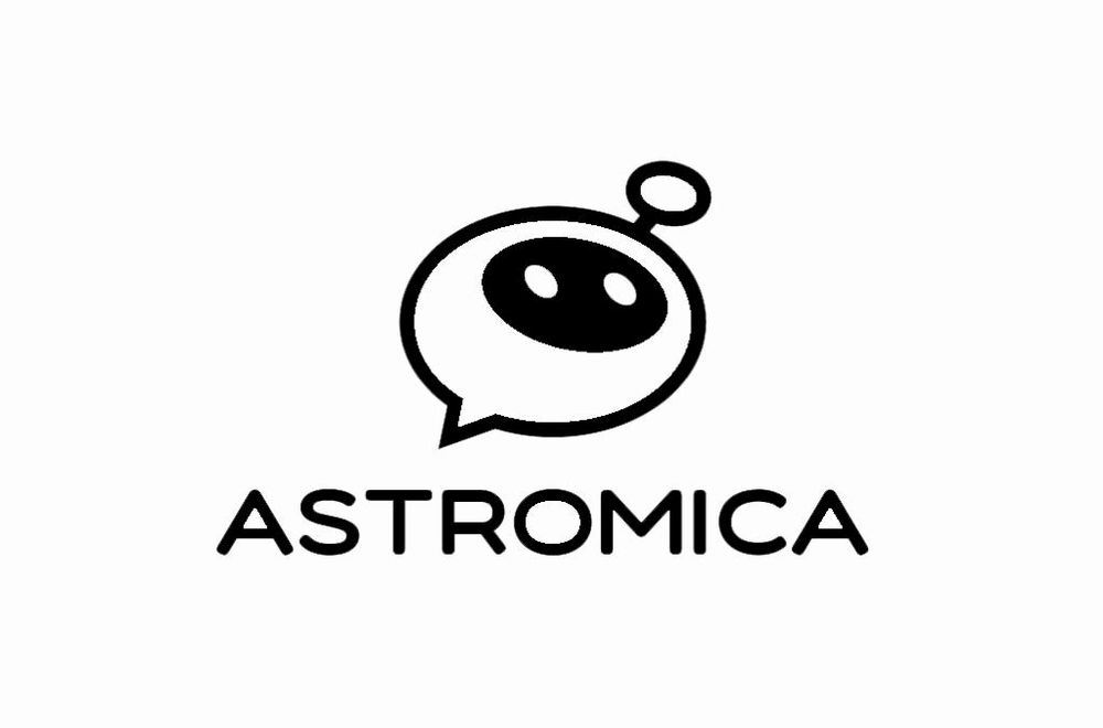 Astromica New Logo Astromica New Logo